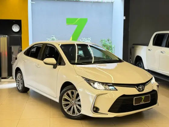 TOYOTA COROLLA 2.0 VVT-IE FLEX XEI DIRECT SHIFT