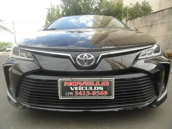 TOYOTA COROLLA 2.0 VVT-IE FLEX XEI DIRECT SHIFT TOYOTA COROLLA 2.0 VVT-IE FLEX XEI DIRECT SHIFT