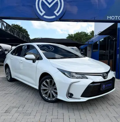 TOYOTA COROLLA 2.0 VVT-IE FLEX XEI DIRECT SHIFT