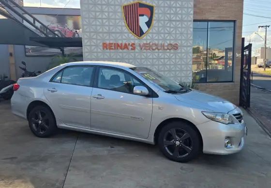 TOYOTA COROLLA 2.0 XEI 16V FLEX 4P AUTOMÁTICO