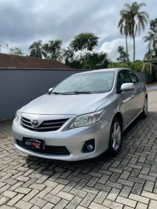 TOYOTA COROLLA 2.0 XEI 16V FLEX 4P AUTOMÁTICO
