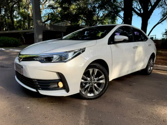 TOYOTA COROLLA 2.0 XEI 16V FLEX 4P AUTOMÁTICO TOYOTA COROLLA 2.0 XEI 16V FLEX 4P AUTOMÁTICO