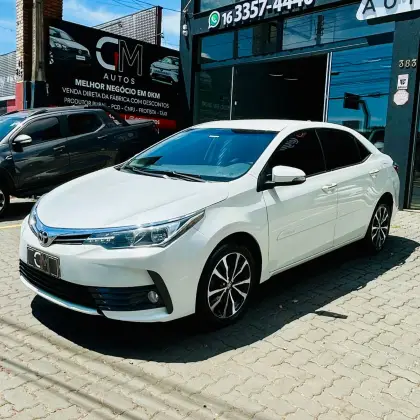 TOYOTA COROLLA 2.0 XEI 16V FLEX 4P AUTOMÁTICO