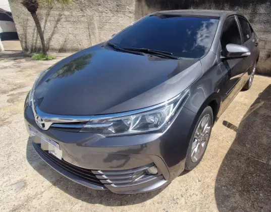 TOYOTA COROLLA 2.0 XEI 16V FLEX 4P AUTOMÁTICO