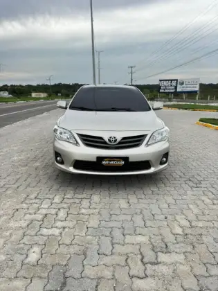 TOYOTA COROLLA 2.0 XEI 16V FLEX 4P AUTOMÁTICO