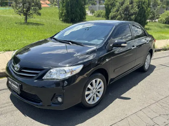 TOYOTA COROLLA 2.0 XEI 16V FLEX 4P AUTOMÁTICO