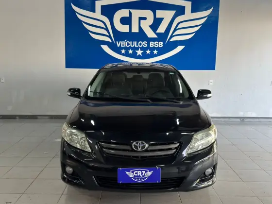 TOYOTA COROLLA 2.0 XEI 16V FLEX 4P AUTOMÁTICO TOYOTA COROLLA 2.0 XEI 16V FLEX 4P AUTOMÁTICO