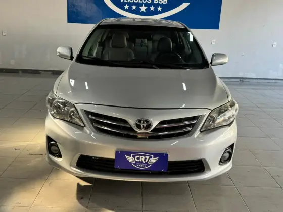 TOYOTA COROLLA 2.0 XEI 16V FLEX 4P AUTOMÁTICO