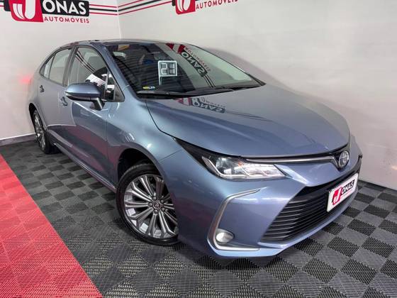 TOYOTA COROLLA 2.0 VVT-IE FLEX XEI DIRECT SHIFT