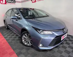 TOYOTA COROLLA 2.0 VVT-IE FLEX XEI DIRECT SHIFT TOYOTA COROLLA 2.0 VVT-IE FLEX XEI DIRECT SHIFT