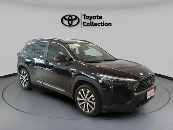 TOYOTA COROLLA CROSS 1.8 VVT-I HYBRID FLEX XRV CVT