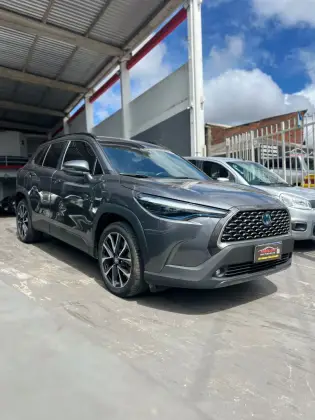 TOYOTA COROLLA CROSS 1.8 VVT-I HYBRID FLEX XRX CVT