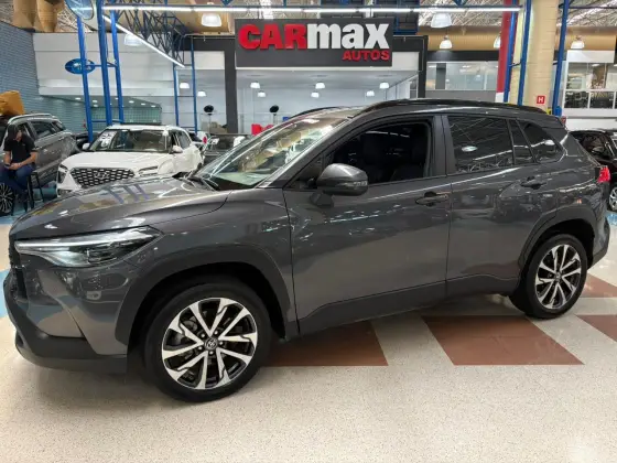 TOYOTA COROLLA CROSS 2.0 VVT-IE FLEX XRE DIRECT SHIFT