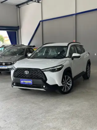 TOYOTA COROLLA CROSS 2.0 VVT-IE FLEX XRE DIRECT SHIFT