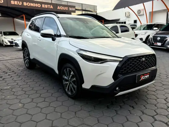 TOYOTA COROLLA CROSS 2.0 VVT-IE FLEX XRE DIRECT SHIFT