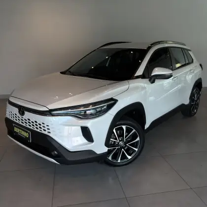 TOYOTA COROLLA CROSS 2.0 VVT-IE FLEX XRE DIRECT SHIFT