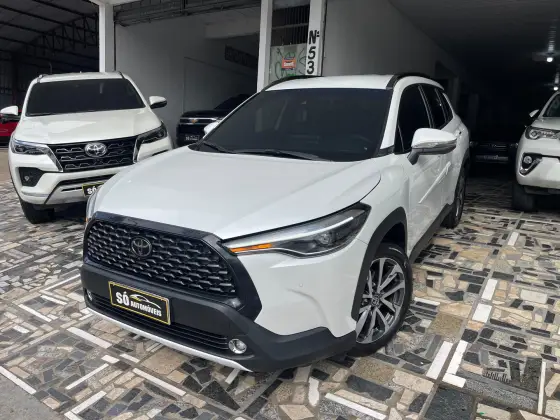 TOYOTA COROLLA CROSS 2.0 VVT-IE FLEX XRE DIRECT SHIFT