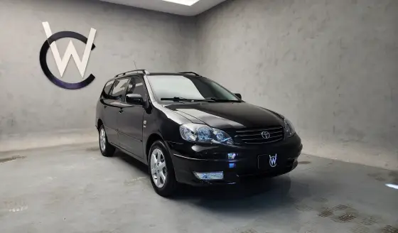 TOYOTA FIELDER 1.8 16V GASOLINA 4P MANUAL