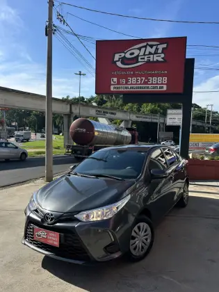 TOYOTA YARIS 1.5 16V FLEX SEDAN XL MULTIDRIVE