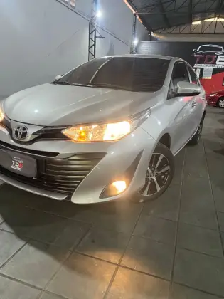 TOYOTA YARIS 1.5 16V FLEX SEDAN XL MULTIDRIVE