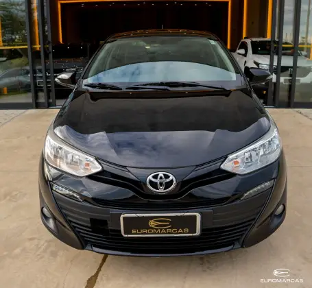 TOYOTA YARIS 1.5 16V FLEX SEDAN XL MULTIDRIVE TOYOTA YARIS 1.5 16V FLEX SEDAN XL MULTIDRIVE