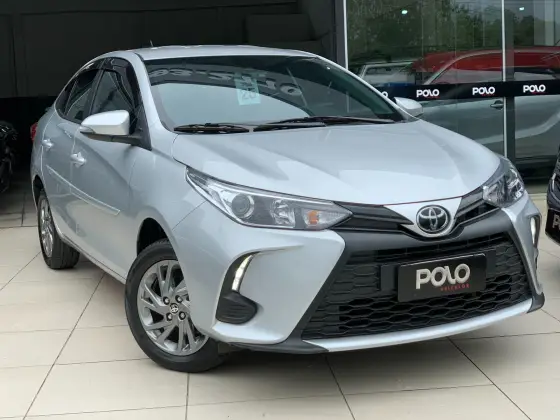 TOYOTA YARIS 1.5 16V FLEX SEDAN XS MULTIDRIVE