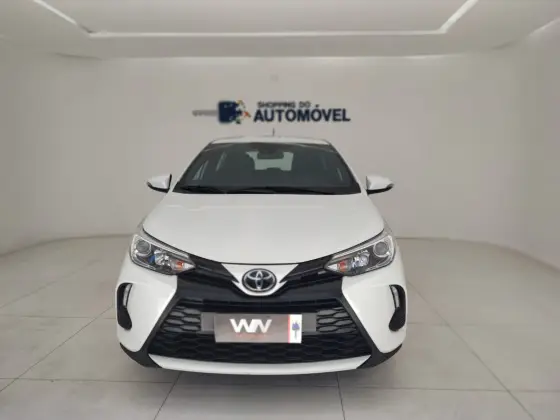 TOYOTA YARIS 1.5 16V FLEX XL MULTIDRIVE TOYOTA YARIS 1.5 16V FLEX XL MULTIDRIVE