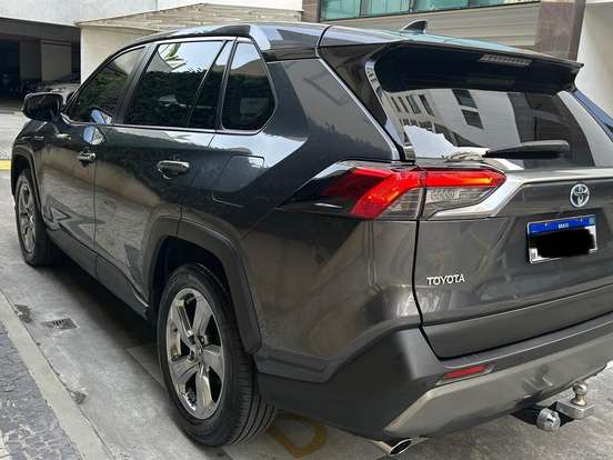 TOYOTA-RAV4-2.5 VVT-IE HYBRID S CONNECT AWD CVT TOYOTA-RAV4-2020