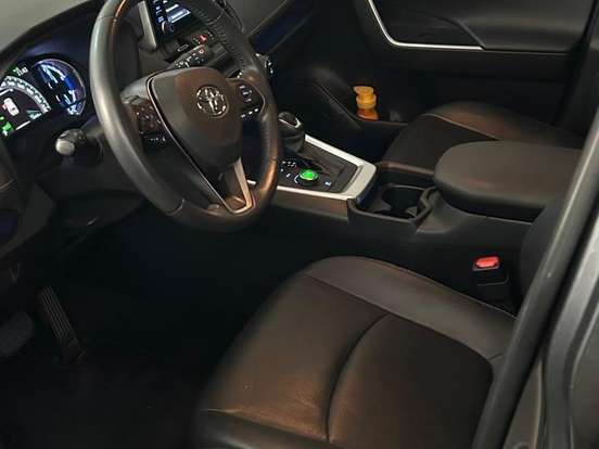 TOYOTA-RAV4-2.5 VVT-IE HYBRID S CONNECT AWD CVT TOYOTA-RAV4-2020