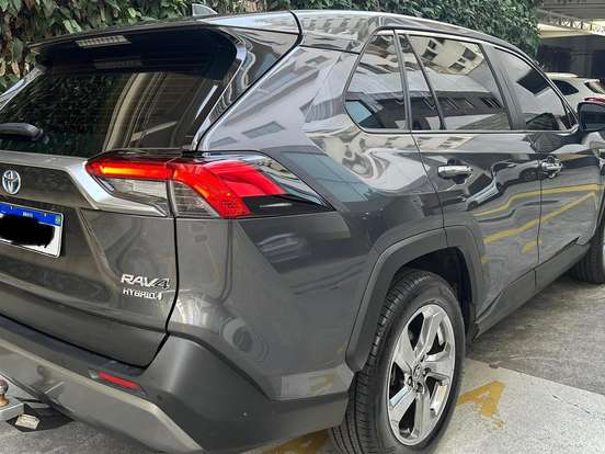 TOYOTA-RAV4-2.5 VVT-IE HYBRID S CONNECT AWD CVT TOYOTA-RAV4-2020