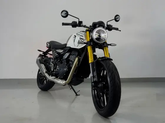 TRIUMPH SPEED 400 TRIUMPH SPEED 400