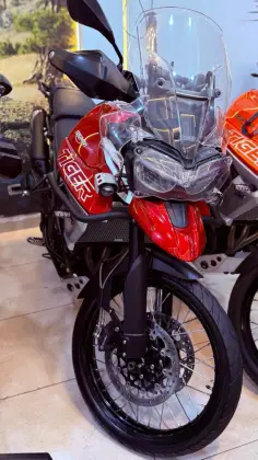 TRIUMPH TIGER 1200 XCA 
