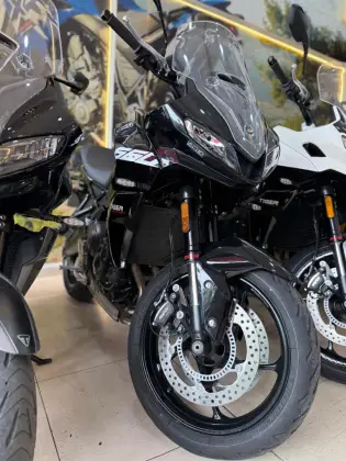 TRIUMPH TIGER 660 SPORT 
