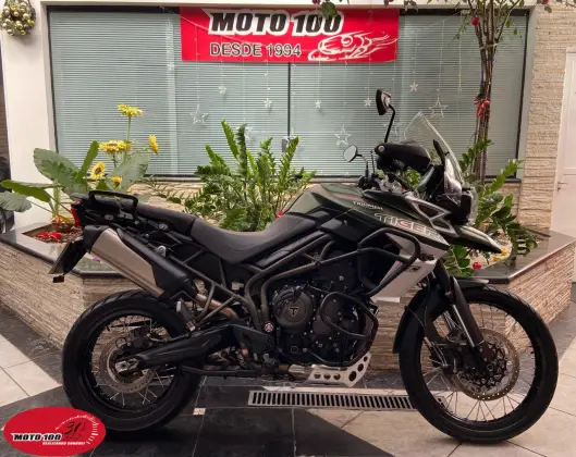 TRIUMPH TIGER 800 XCX TRIUMPH TIGER 800 XCX