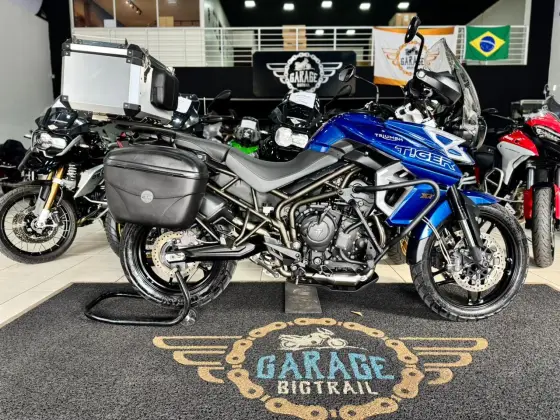 TRIUMPH TIGER 800 XRX 