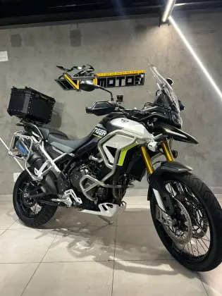 TRIUMPH TIGER 900 RALLY ARAGÓN 