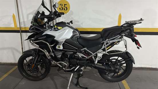 TRIUMPH-TIGER 1200 GT EXPLORER-2022