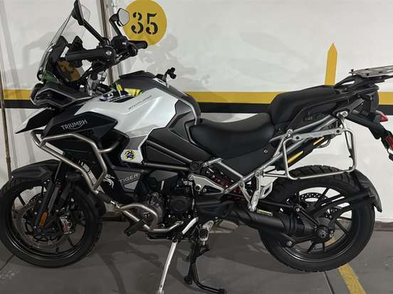 TRIUMPH-TIGER 1200 GT EXPLORER TRIUMPH-TIGER 1200 GT EXPLORER-2022