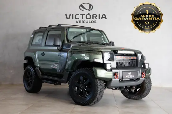 TROLLER T4 3.2 TGV 4X4 20V TURBO INTERCOOLER DIESEL CONNECT 2P AUTOMÁTICO