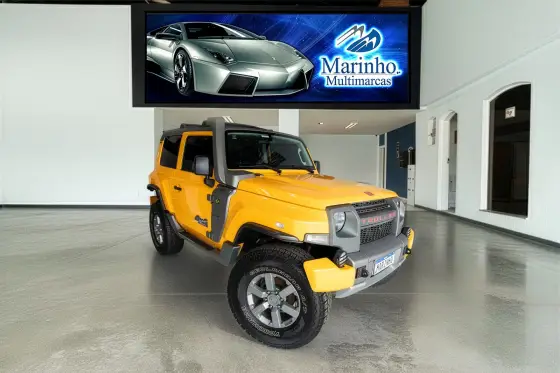 TROLLER T4 3.2 XLT 4X4 20V TURBO INTERCOOLER DIESEL 2P MANUAL