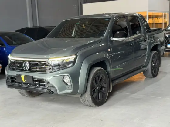 VOLKSWAGEN AMAROK 3.0 V6 TDI DIESEL EXTREME CD 4MOTION AUTOMÁTICO VOLKSWAGEN AMAROK 3.0 V6 TDI DIESEL EXTREME CD 4MOTION AUTOMÁTICO