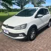 VOLKSWAGEN CROSSFOX 1.6 MSI FLEX 16V 4P MANUAL VOLKSWAGEN CROSSFOX 1.6 MSI FLEX 16V 4P MANUAL