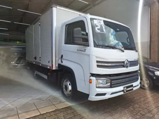 VOLKSWAGEN DELIVERY EXPRESS 2.8 TURBO DIESEL CHASSI 4X2 MANUAL VOLKSWAGEN DELIVERY EXPRESS 2.8 TURBO DIESEL CHASSI 4X2 MANUAL