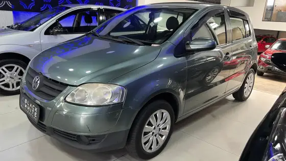 VOLKSWAGEN FOX 1.0 MI 8V FLEX 4P MANUAL VOLKSWAGEN FOX 1.0 MI 8V FLEX 4P MANUAL