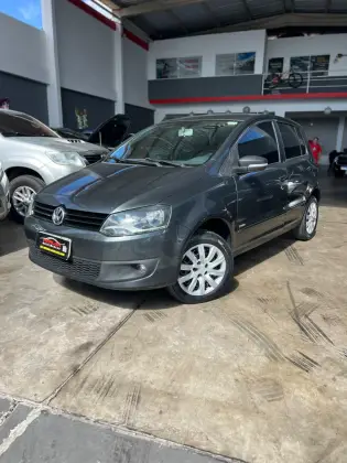 VOLKSWAGEN FOX 1.0 MI 8V FLEX 4P MANUAL