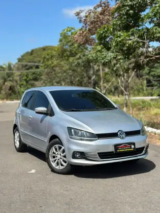 VOLKSWAGEN FOX 1.0 MI COMFORTLINE 8V FLEX 4P MANUAL