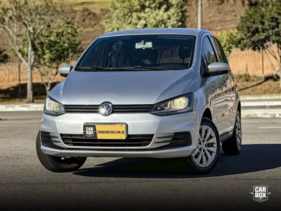 VOLKSWAGEN FOX 1.0 MPI COMFORTLINE 12V FLEX 4P MANUAL VOLKSWAGEN FOX 1.0 MPI COMFORTLINE 12V FLEX 4P MANUAL