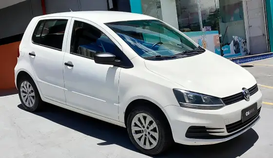 VOLKSWAGEN FOX 1.0 MPI TRENDLINE 12V FLEX 4P MANUAL