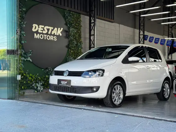 VOLKSWAGEN FOX 1.6 MI 8V FLEX 4P MANUAL VOLKSWAGEN FOX 1.6 MI 8V FLEX 4P MANUAL