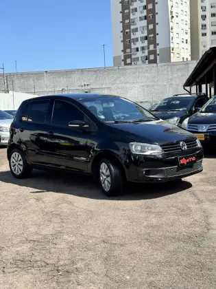 VOLKSWAGEN FOX 1.6 MI 8V FLEX 4P MANUAL